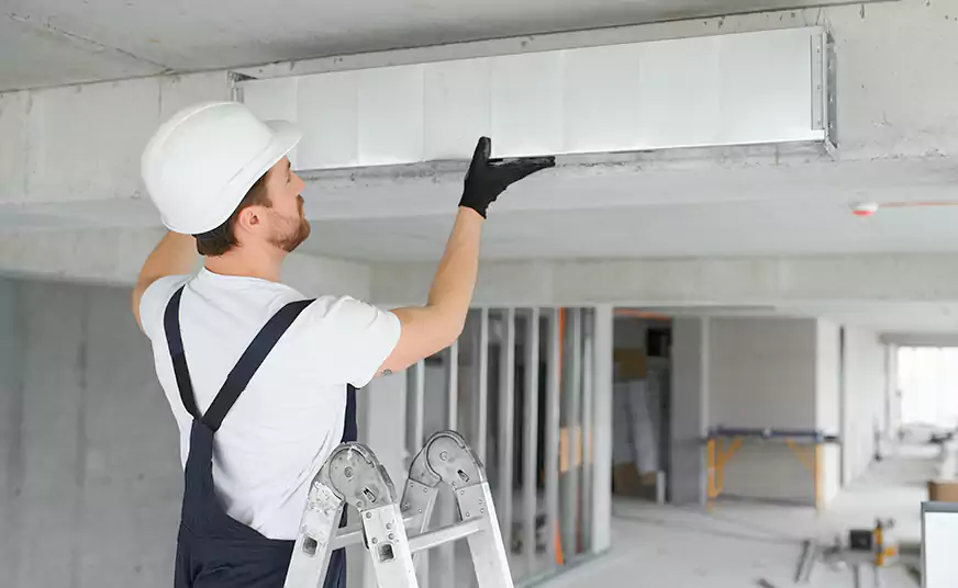 Air Duct Installation Oxnard