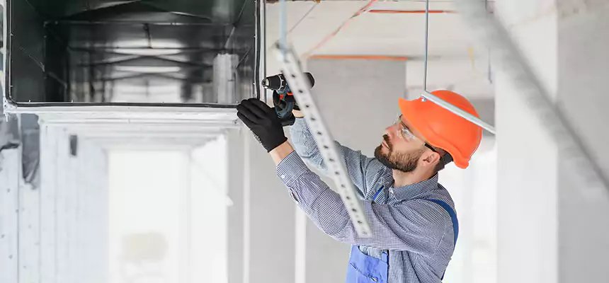 Comprehensive Ventilation Cleaning in Oxnard