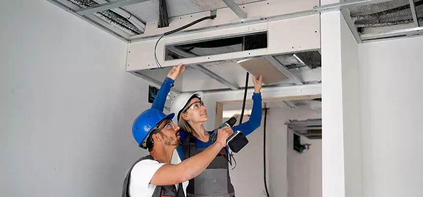 Our Air Duct Leak Repair Services in Oxnard, CA