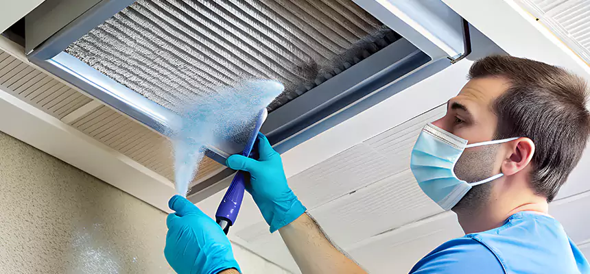 Proactive Dryer Vent & Auxiliary Duct Pollen Cleanup in Oxnard, CA