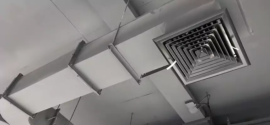 Restorative Allergy Relief Vent Cleaning – Coil, Blower & Housing Detail in Oxnard