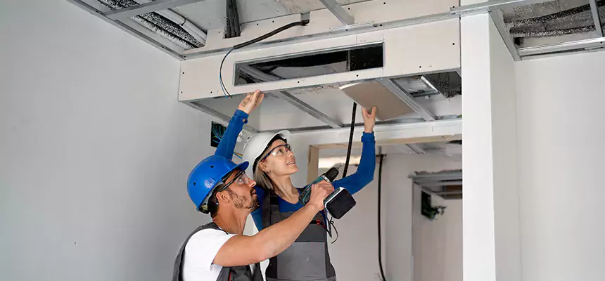 Our Attic Air Duct Cleaning Services in Oxnard, CA