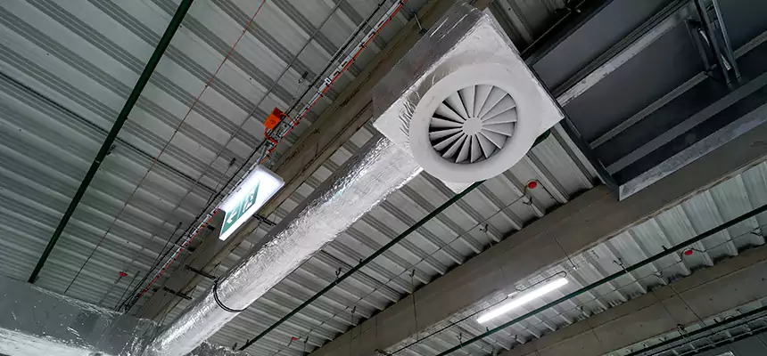 Our Commercial Air Duct Cleaning Services in Oxnard, CA