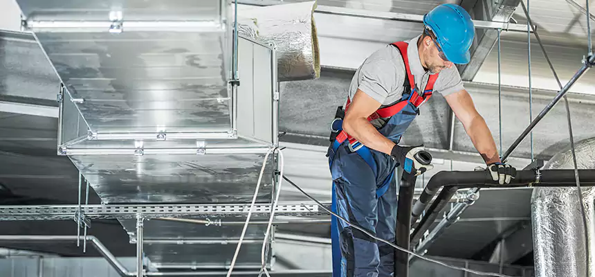 Precise Air Duct Vent Installation in Oxnard