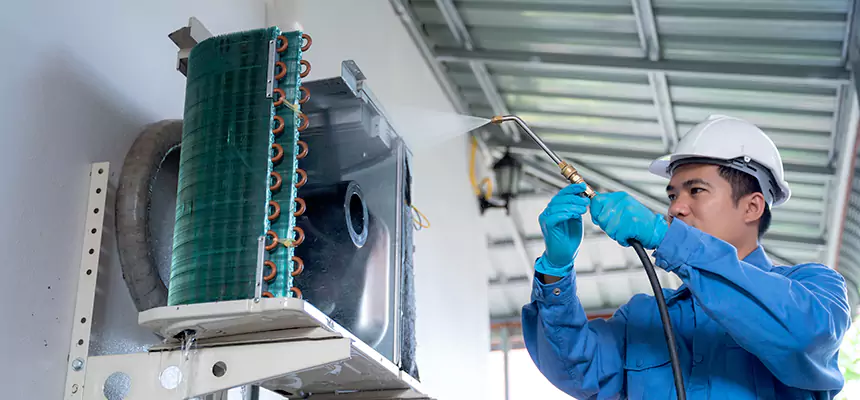 Our Energy-Efficient HVAC Cleaning Services in Oxnard, CA