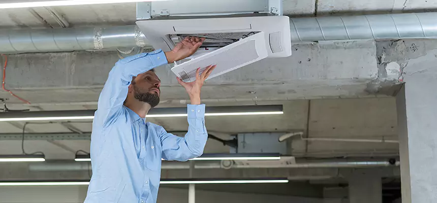 Our Energy Recovery Ventilation Cleaning Services in Oxnard, CA