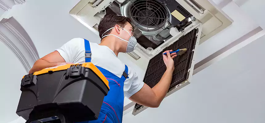 Specialized Office Duct Cleaning in Oxnard, CA