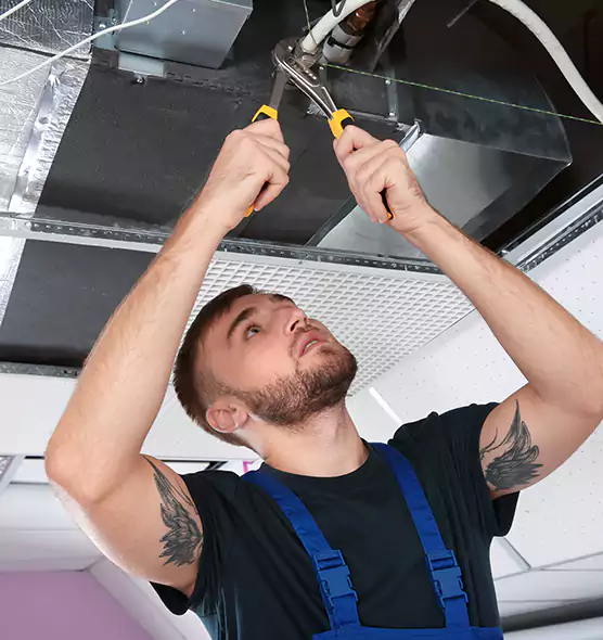 About Air Duct Repair Services in Oxnard, CA