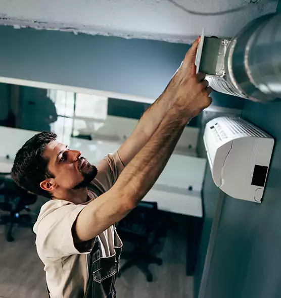 Advanced Air Duct UV Sanitization in Oxnard, CA