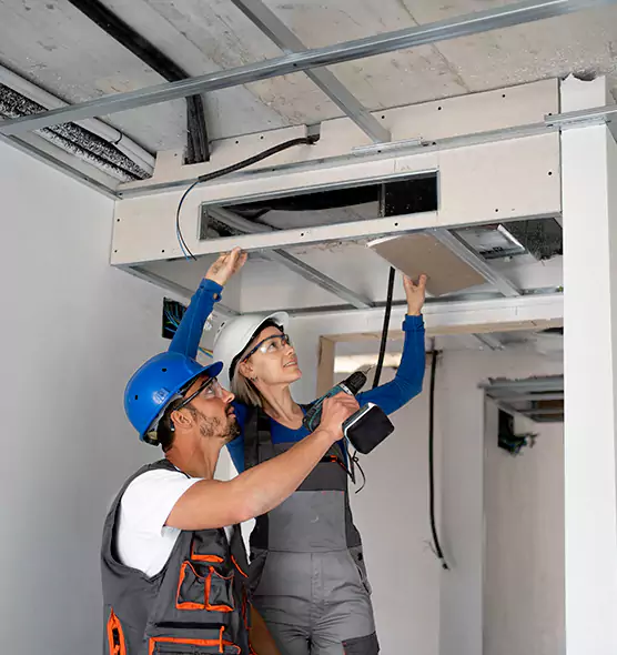 Professional Duct Expansion & Extension Service in Oxnard, CA