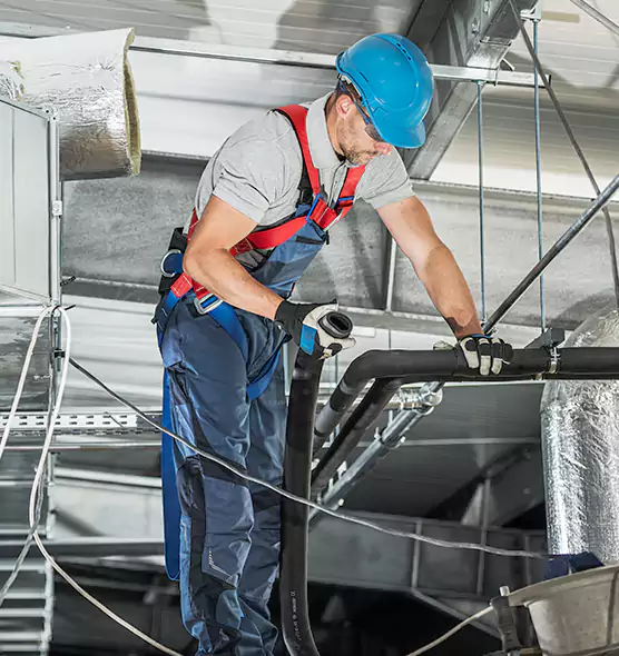 Industrial Duct Cleaning in Oxnard